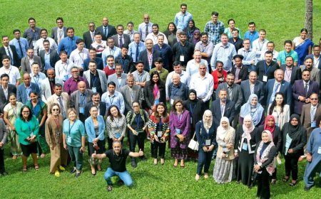 بمشاركة وزارة الصحة اليمنية.. اختتام مؤتمر آسيا والمحيط الهادئ في سيريلانكا