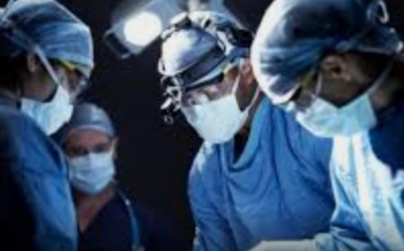 طبيب واحد لايكفي