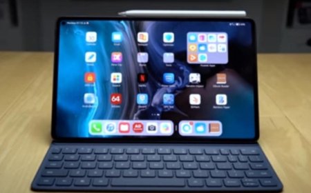 حاسوب لوحي من هواوي لديه القدرة على الاتصال بالأقمار الصناعية