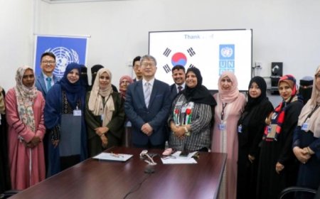 إطلاق مشروع جديد بـ4 ملايين دولار لدعم تنفيذ أجندة المرأة والسلام في اليمن