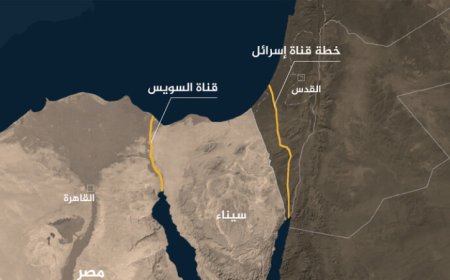 سيمحو فلسطين وسيدمر  اقتصاد مصر.. خبير مصري يكشف عن  (مخطط كبير) ينفذه بايدن ونتنياهو