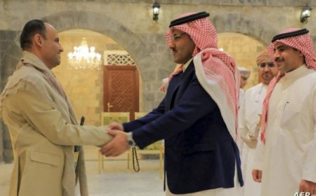 هو الأول من نوعه.. الحوثيون يوجهون طلبًا خاصًا للسعودية لتحقيق هذا الأمر