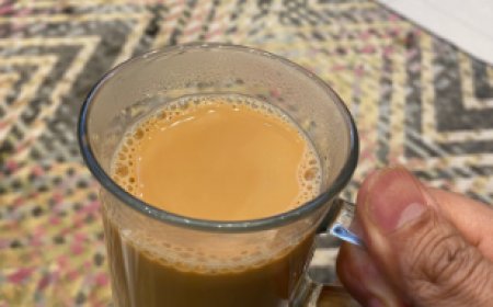 القلص بـ300ريال.. ارتفاع سعر الشاي الحليب العدني بالمنصورة