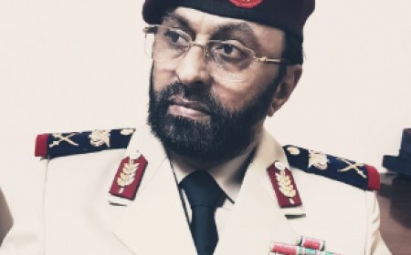 قيادات عسكرية تطالب بتعيين اللواء الفضلي محافظًا لأبين