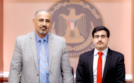 انتقالي المهرة يُهنئ الرئيس الزُبيدي والشعب الجنوبي وقواته المسلحة بذكرى عيد الاستقلال الوطني المجيد