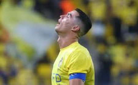 شكوى ضد رونالدو .. والسبب ليس  رياضة كرة القدم