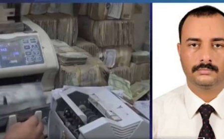 خبير مصرفي يفجر مفاجأة من العيار الثقيل