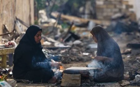 يعيشون بين الركام.. أهل غزة يفضلون العودة لمنازلهم ولو كانت مدمرة