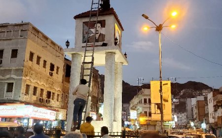 لجنة الحشد الجنوبي بصيرة ترفع العلم الجنوبي بجولة زكو بمناسبة ذكرى عيد الاستقلال 30 نوفمبر