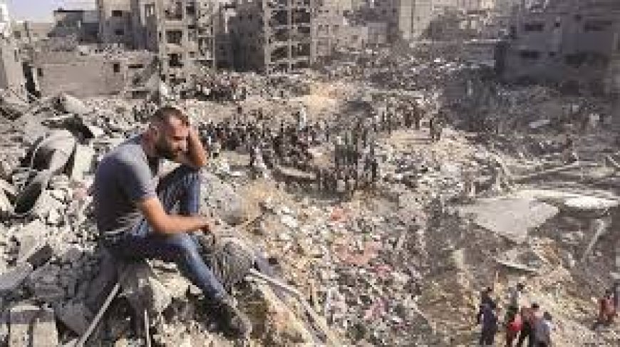 "صدمة بالأمم المتحدة".. مكتب حقوق الإنسان: قصف الاحتلال لمخيم جباليا بغزة يرقى لجرائم الحرب