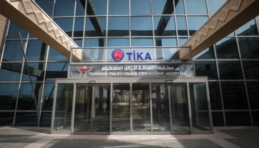خروج مستشفى الصداقة التركي الوحيد لعلاج السرطان في غزة عن العمل