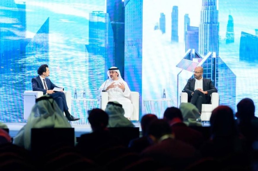 «منتدى دبي للأعمال» يختتم أعماله مؤكداً أهمية التقنيات لتسريع النمو