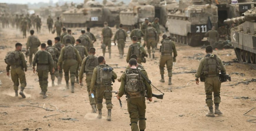 كاتب أمريكي بارز يكشف عن أمرين يقلقان أمريكا بشأن الحرب في غزة.. تحدث عن “ثغرة هائلة” في القطاع