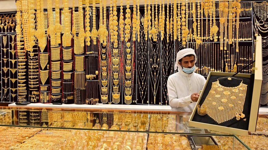 تعرف على أسعار الذهب اليوم الإثنين 20 مايو في اليمن