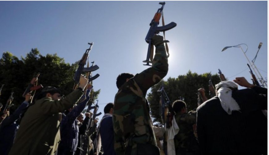 الحوثيون يعلنون إسقاط طائرة أمريكية مسيّرة