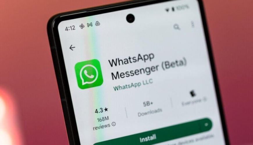 تطبيق WhatsApp على اندرويد يعيد التحديثات الصامتة واستطلاعات القنوات في آخر التحديثات التجريبية