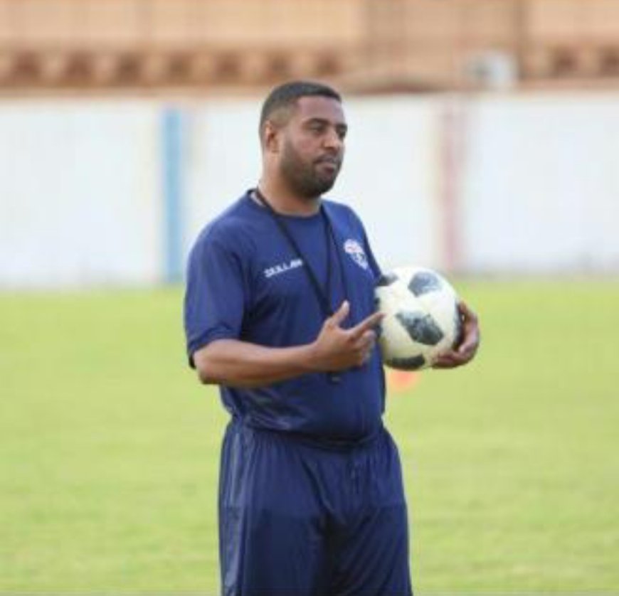 مساعد مدرب المنتخب اليمن الزريقي:  اللاعبين يبذلون مجهودا كبيرا من اجل تنفيذ المهام المطلوبة من المدرب