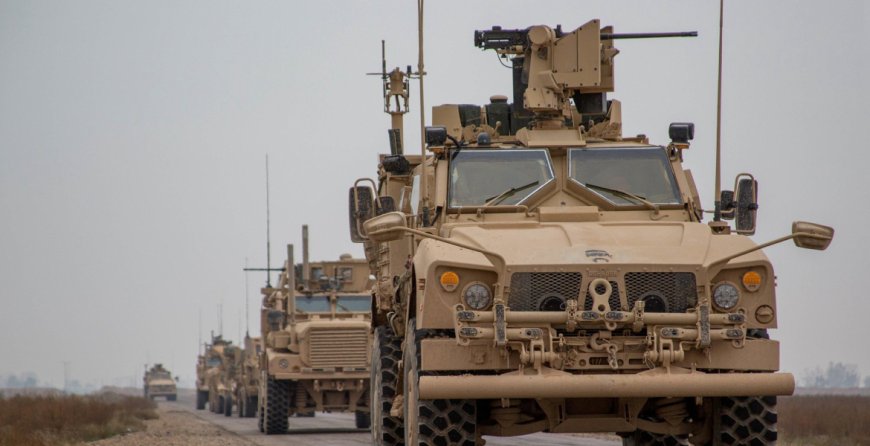 هجمات جديدة تستهدف القوات الأمريكية في العراق.. ومسؤول بالبنتاغون يكشف عن إصابات في سوريا