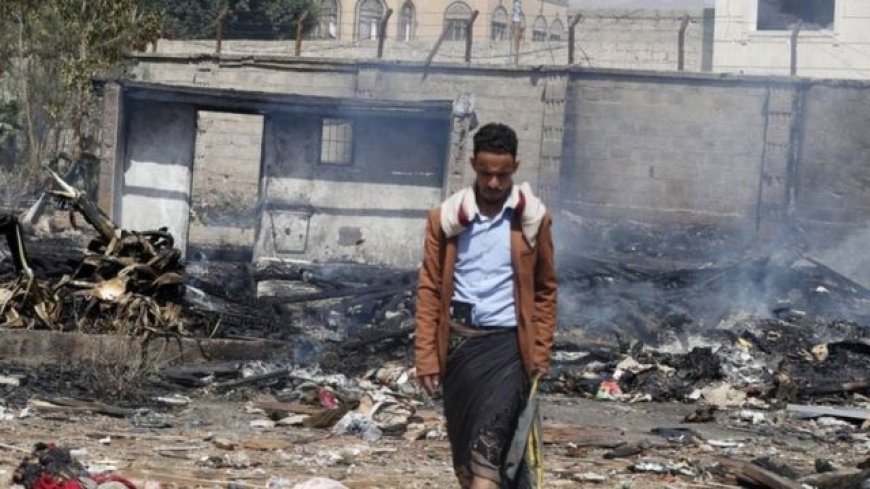 كاتب سياسي يؤكد أن بقاء الحرب في اليمن مرتبط بشيء واحد