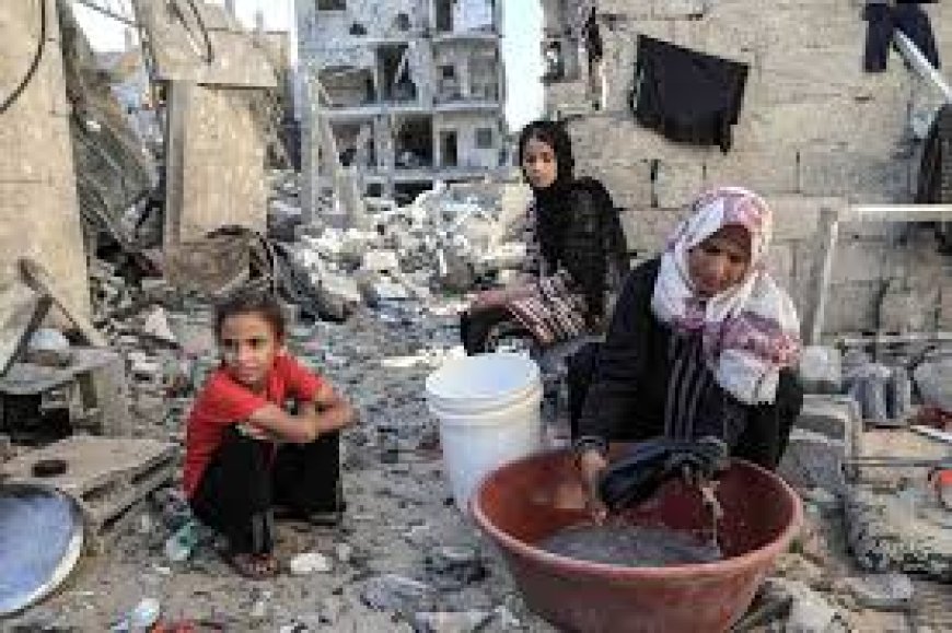 مدير الإسعاف في غزة يُحذر: القطاع على شفا مجاعة