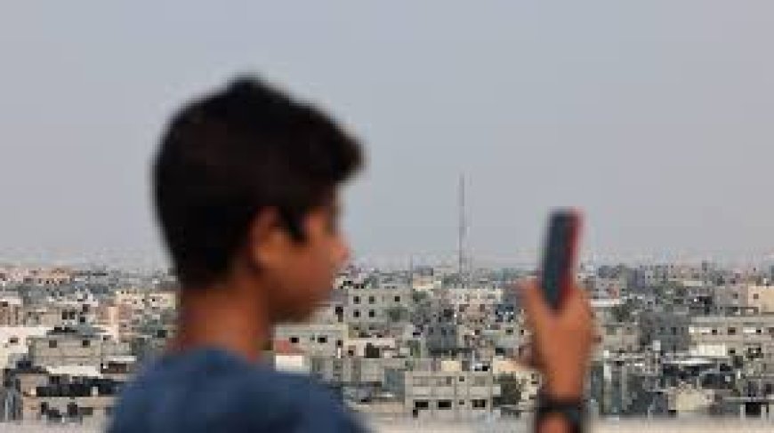 الاتصالات في غزة ستتوقف الخميس نهائيا لهذا السبب ..
