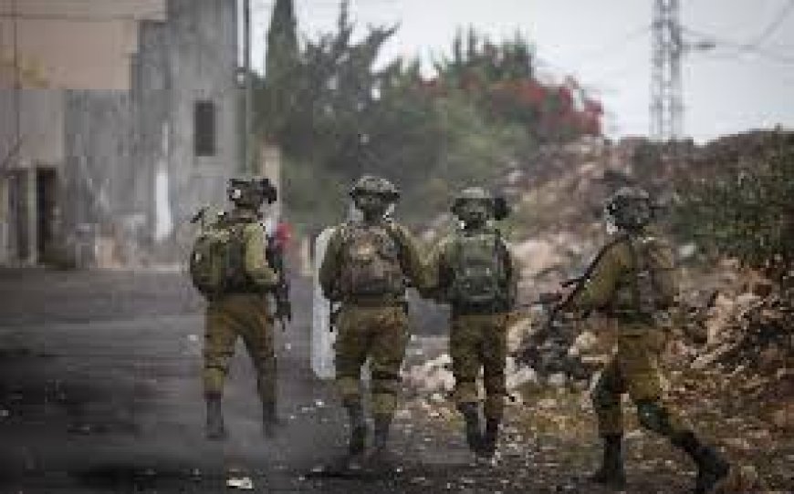 إسرائيل تنشر صورة لـ5 جنود قتلوا بانفجار فتحة نفق ملغمة في غزة