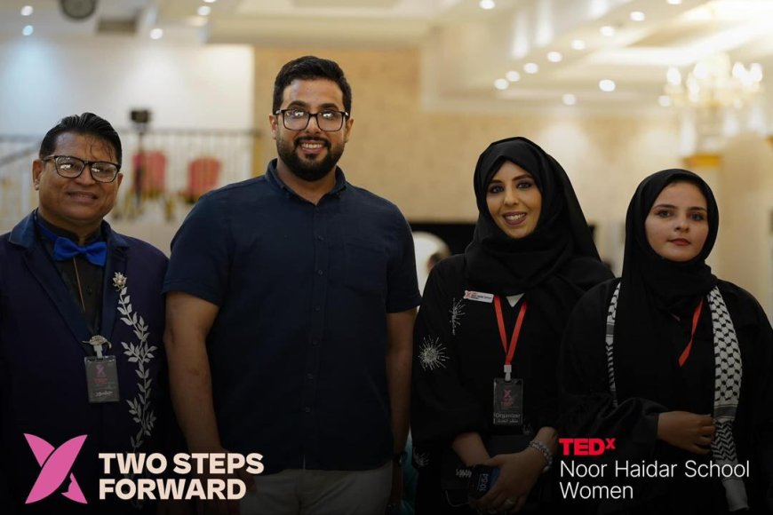  الحدث الدولي الأبرز "تيدكس النساء" يحقق نجاحاً لافتاً في العاصمة عدن