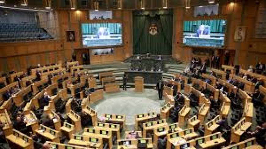البرلمان في الأردن يبدأ مراجعة الاتفاقيات مع الاحتلال الإسرائيلي