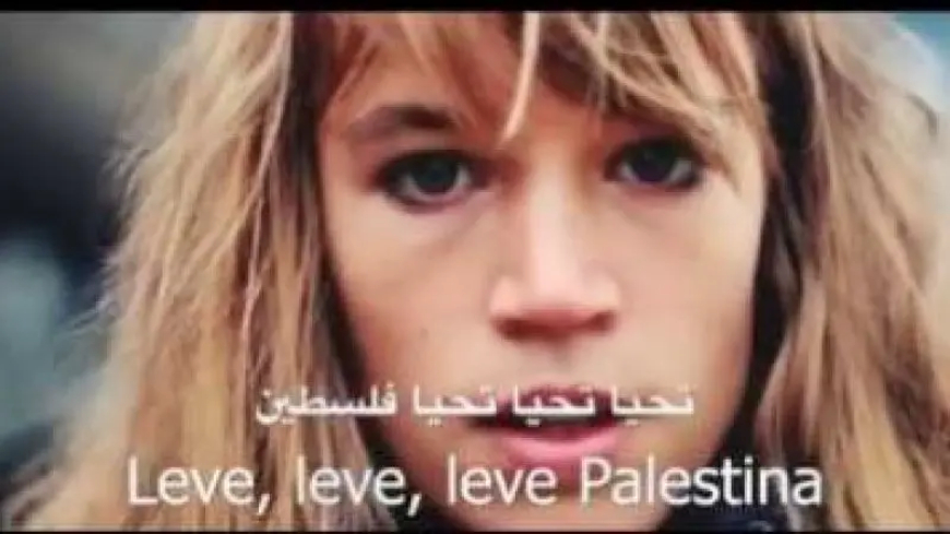 الأغنية السويديّة "leve palestina" تكتسح منصّات السوشال ميديا.. إليك قصتها