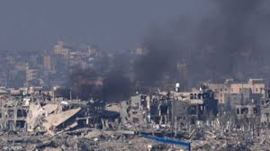 استهداف مدرسة تضم النازحين شمال قطاع غزة بقصف مدفعي للاحتلال