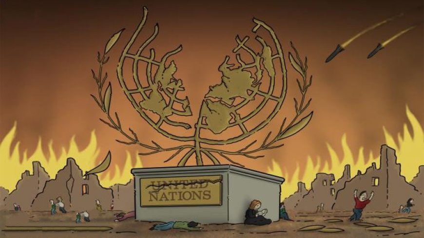 الأمم غير المتحدة