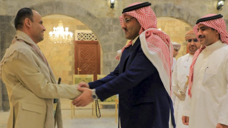 مصادر: تعثر جهود اتفاق الرياض والكشف عن زيارة مرتقبة لوفد سعودي العاصمة صنعاء