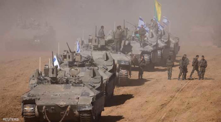 إسرائيل: نستغل الهدنة في الاستعداد للمرحلة التالية من الحرب