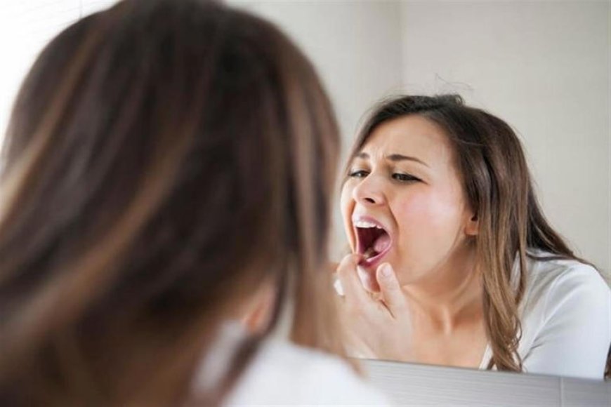 ما هي أسباب وعلاج التهاب الجلد حول الفم؟