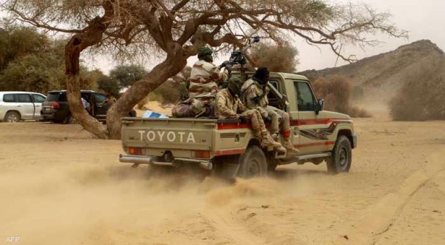 بـ"قانون 2015".. النيجر تفتح أبواب الجحيم على أوروبا