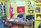 بن لزرق يتهم مسؤولًا حكوميًا بنهب مقر الهيئة العامة للاستثمار ويوثقه بمقطع فيديو.. شاهد
