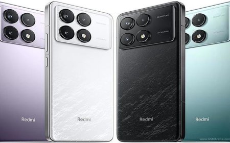 شاومي توجه الضربة الثانية.. سلسلة REDMI K70 بإمكانات هائلة وسعر رخيص.. تفاصيل