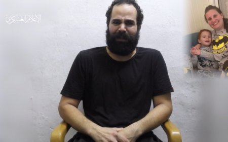 فيديو للقسام يهز اسرائيل وناطق جيش الاحتلال: حماس تمارس الإرهاب النفسي