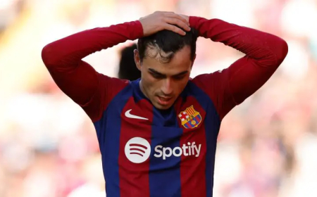 بيدري يكلف برشلونة 5 ملايين يورو إضافية