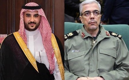 خطوة جريئة .. اتفاق بين قيادة الجيش السعودي والإيراني لأول مرة منذ عقود