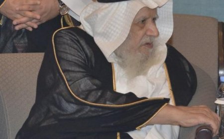 وفاة أخو الملك سلمان بن عبدالعزيز الأمير ممدوح بن عبدالعزيز