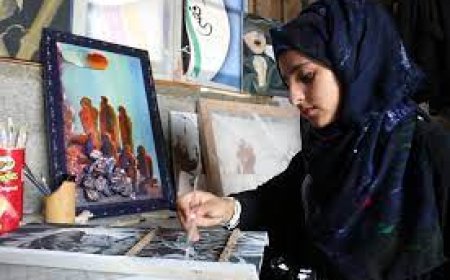 مزاد في عدن للوحة فنية يصل إلى 4 مليون ريال.. ما قصة هذه اللوحة؟