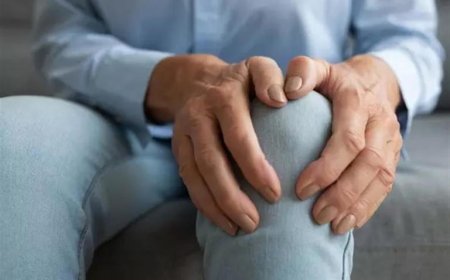 التهاب المفصل التنكسي.. مرض صامت يصيب الملايين