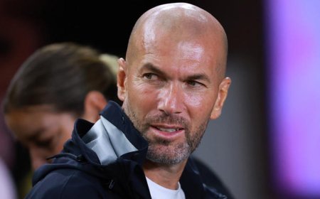 زيدان : رونالدو هدد بضربي بأنبوبتين، وقد فعل ذلك!