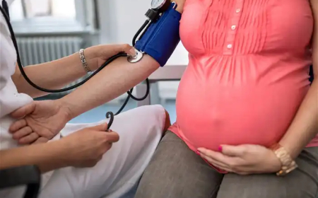 ما هي أعراض تسمم الحمل الظاهرة؟