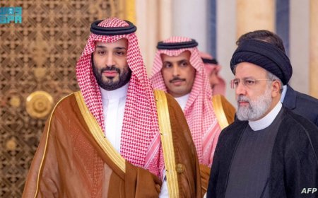 الكشف عن (عرض مغري) قدمته السعودية إلى إيران لرمي الحوثيين في البحر.. ما هو؟!