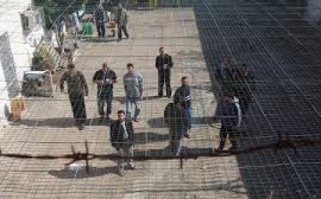 استشهاد 6 وإصابة المئات.. الكشف عن جرائم وحدة (الكاتر) لقمع الأسرى في سجون الاحتلال