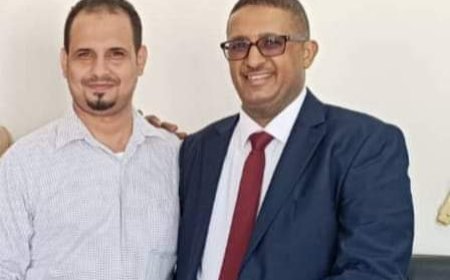 وزير التربية والتعليم يصدر قرار تعيين مدير لإدارة مخازن مطابع الكتاب المدرسي بعدن