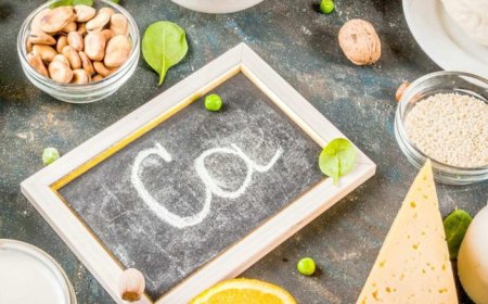 نقص الكالسيوم في الجسم.. إليك أعراضه وكيفية علاجه