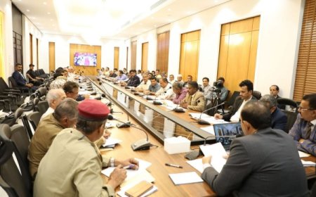 مفاجأة جديدة لسلطة حضرموت بعد إيقافها تحويل الإيرادات للبنك 